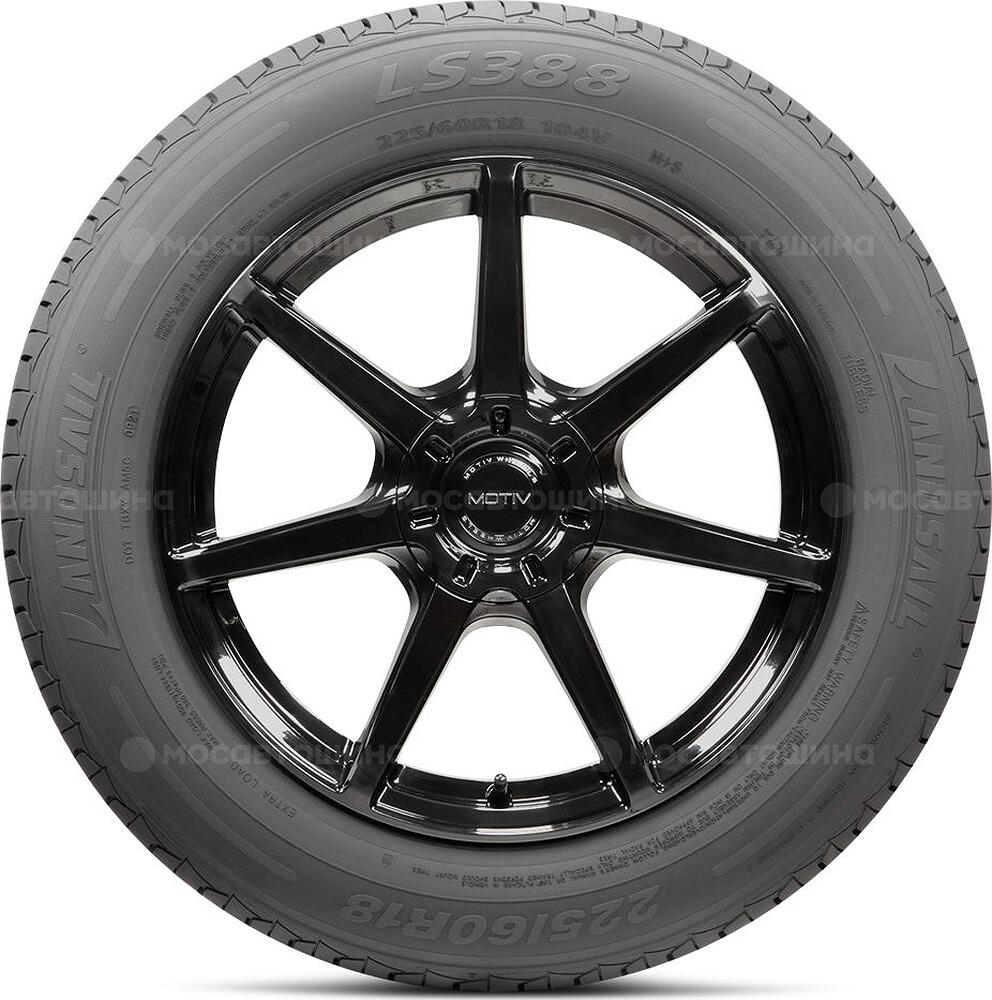 Вид сбоку  Landsail LS388 205/45 R17 88W 