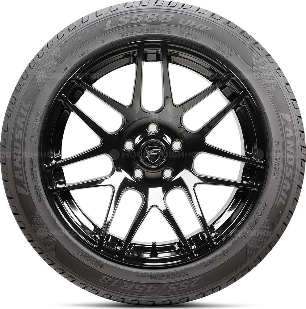 侧视图 Landsail LS588 255/45 R19 100V