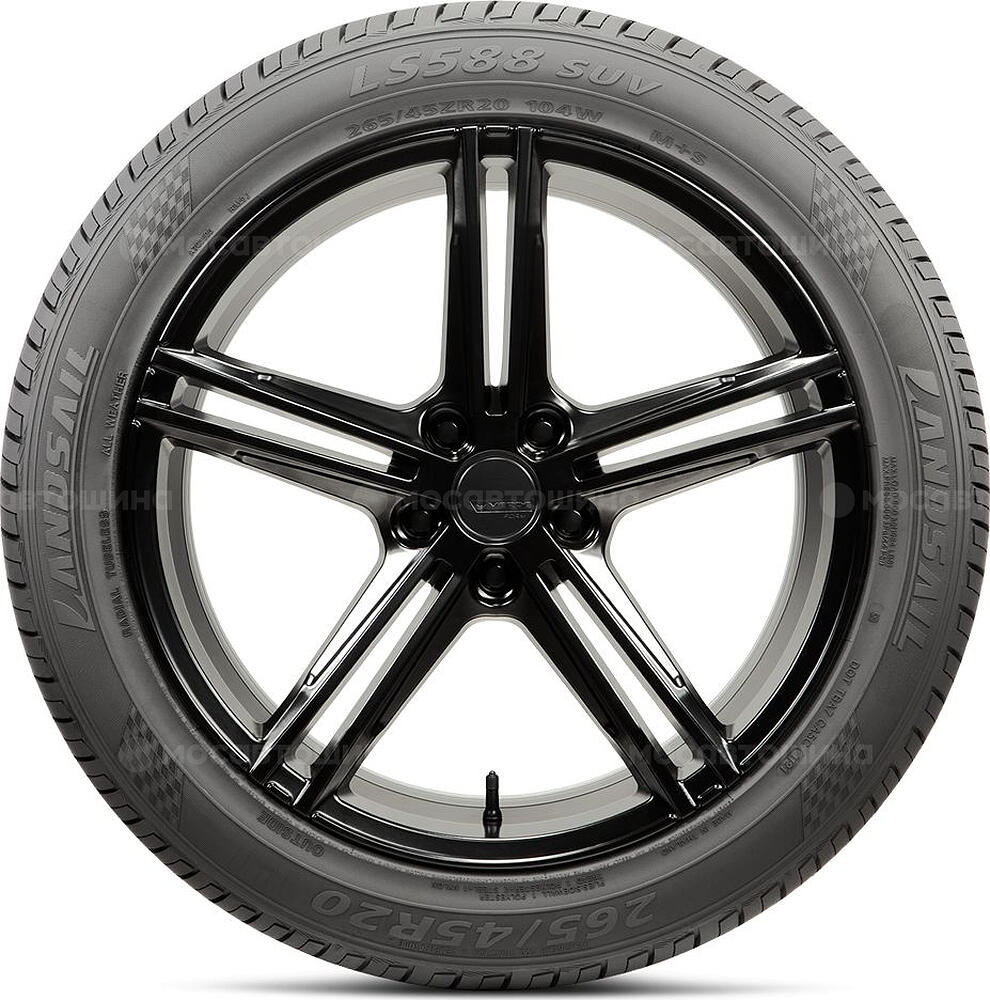 侧视图 Landsail LS588 SUV 285/45 R19 107W