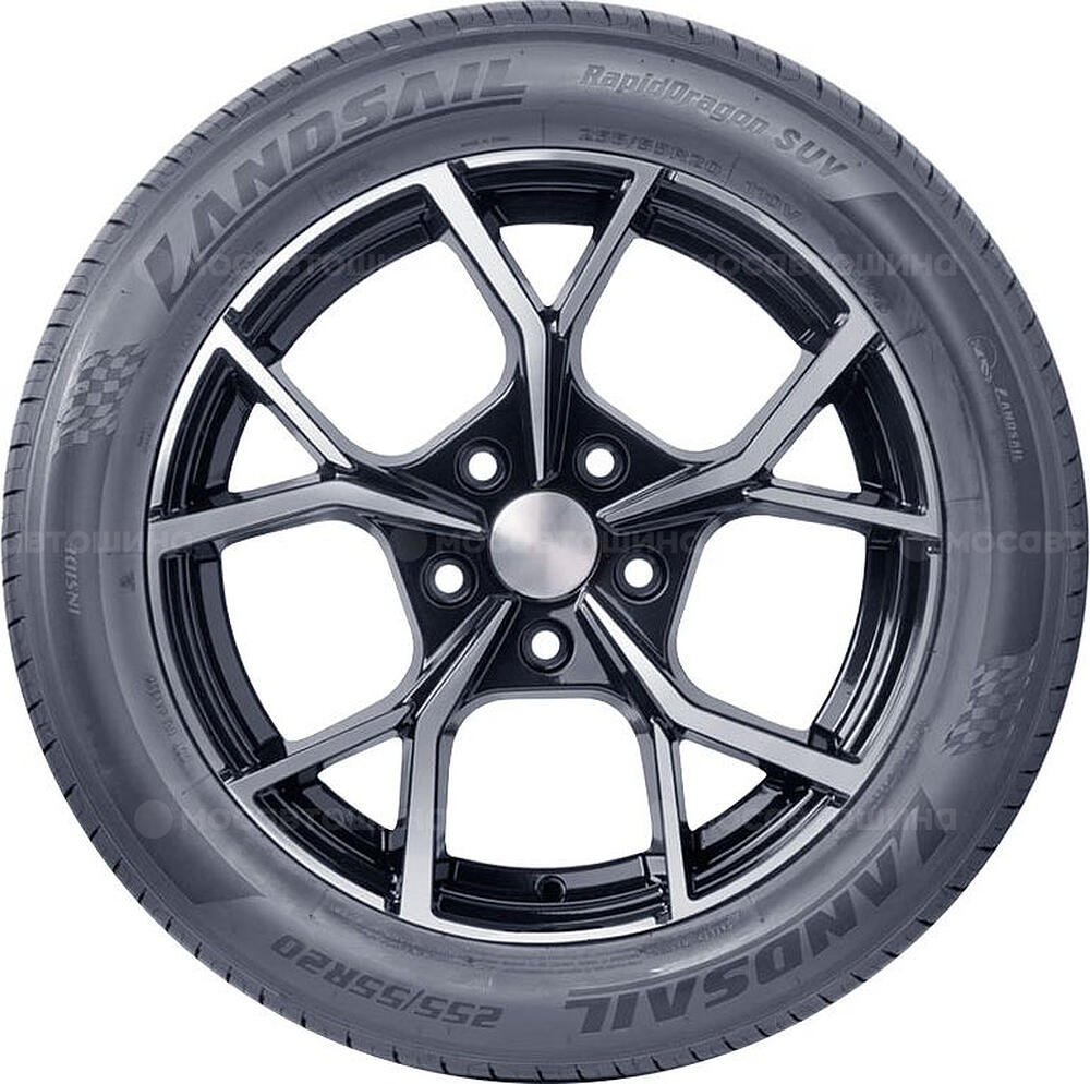 侧视图 Landsail RapidDragon SUV 255/45 R20 101W