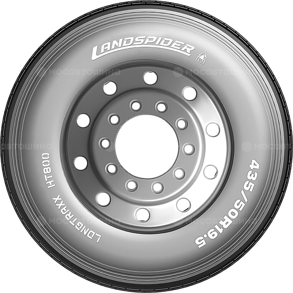 侧面视图 Landspider Longtraxx HT800