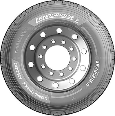 Landspider Longtraxx MS300 12x22,5 152/149L (Универсальные)
