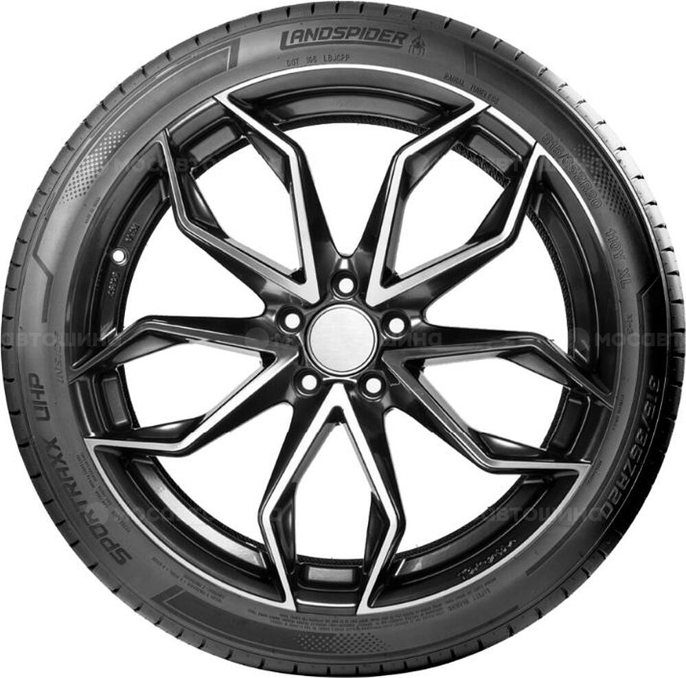 侧面视图 Landspider Sportraxx UHP