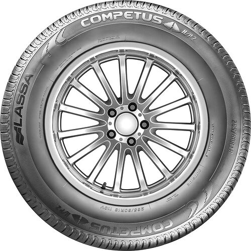 Lassa Competus H/P 2
