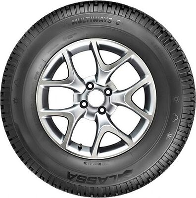 Lassa Multiways-C 195/75 R16 107/105Q