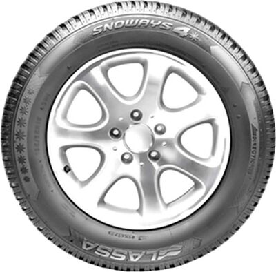 Lassa Snoways 4 235/40 R19 96V