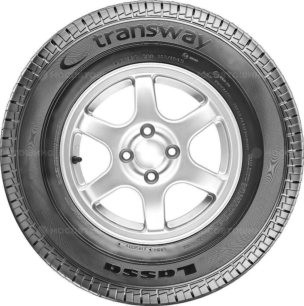 侧视图 Lassa Transway 205/65 R16C