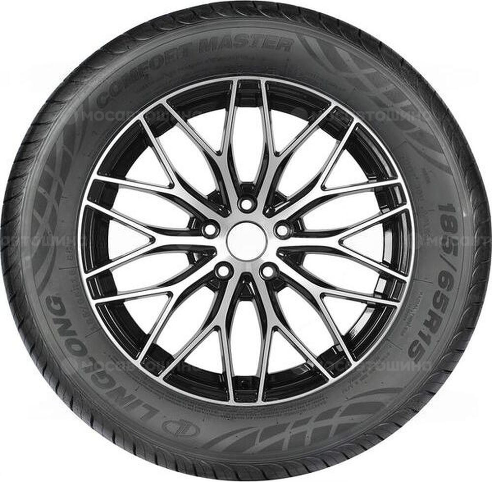 侧视图 LingLong Comfort Master 205/60 R15 91H 