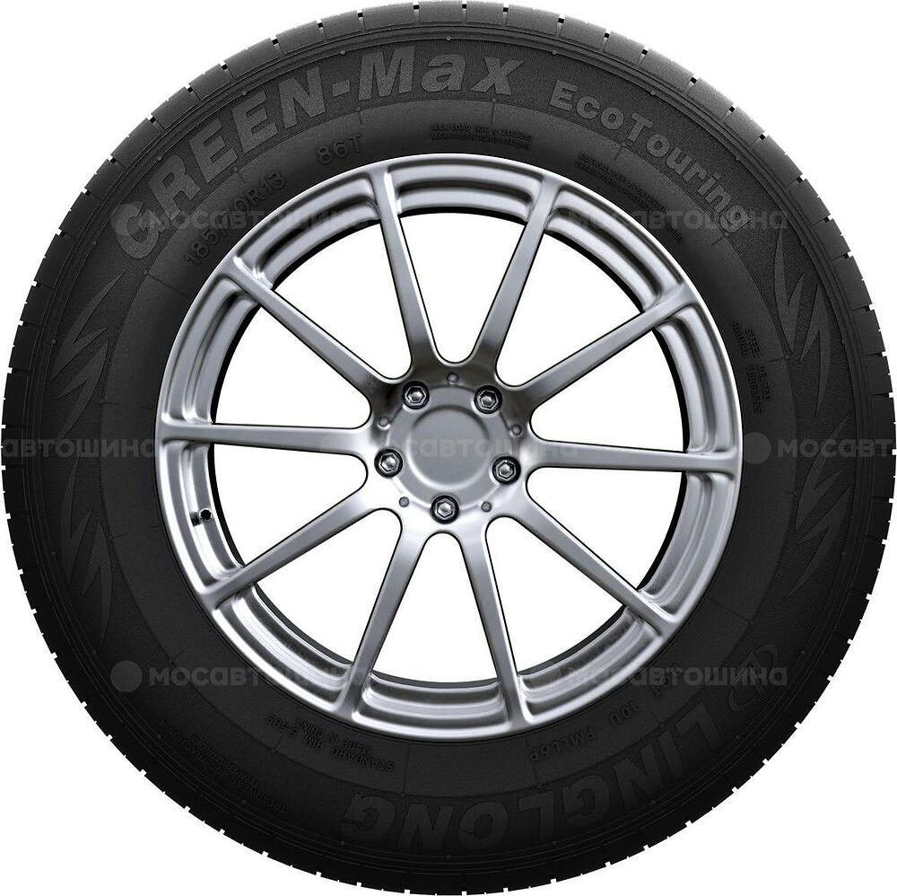 侧视图 LingLong GreenMax Eco Touring 155/65 R14 75T