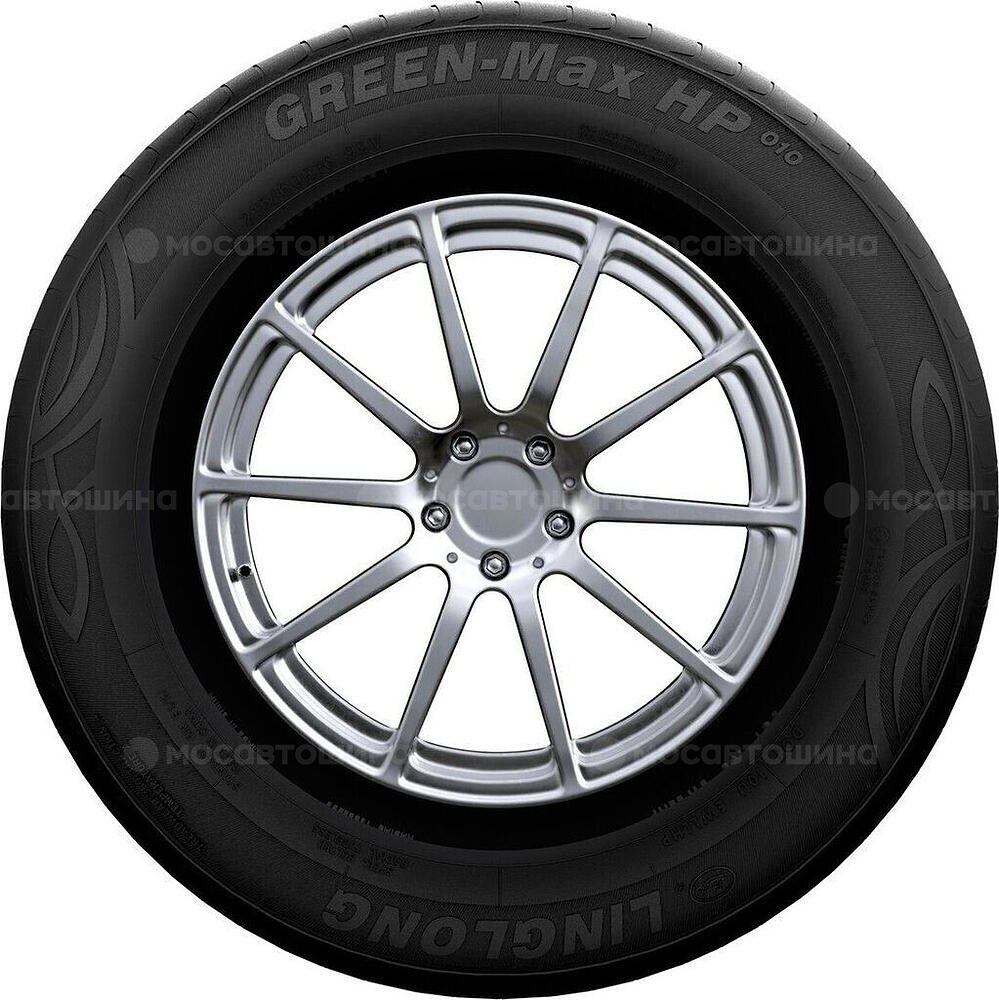 侧视图 LingLong GreenMax HP010 185/55 R14 80H
