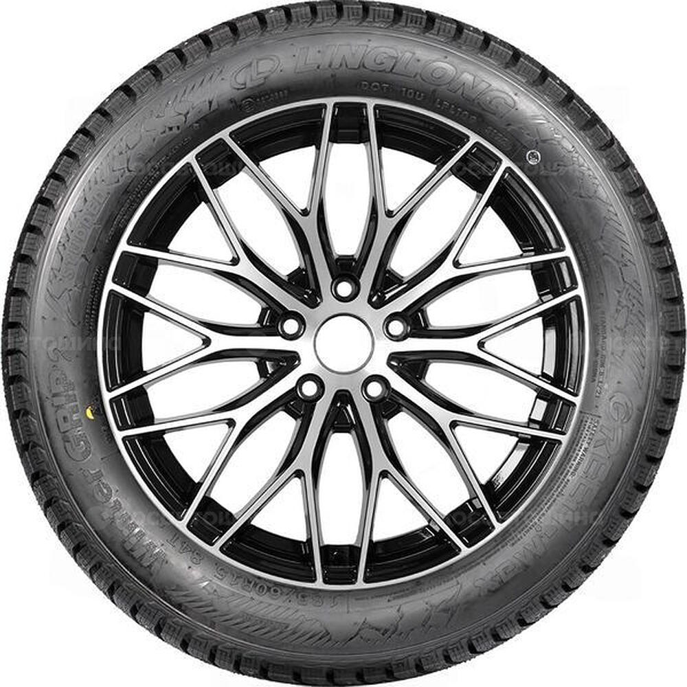 侧视图 LingLong GreenMax Winter Grip 2 265/70 R16 112T