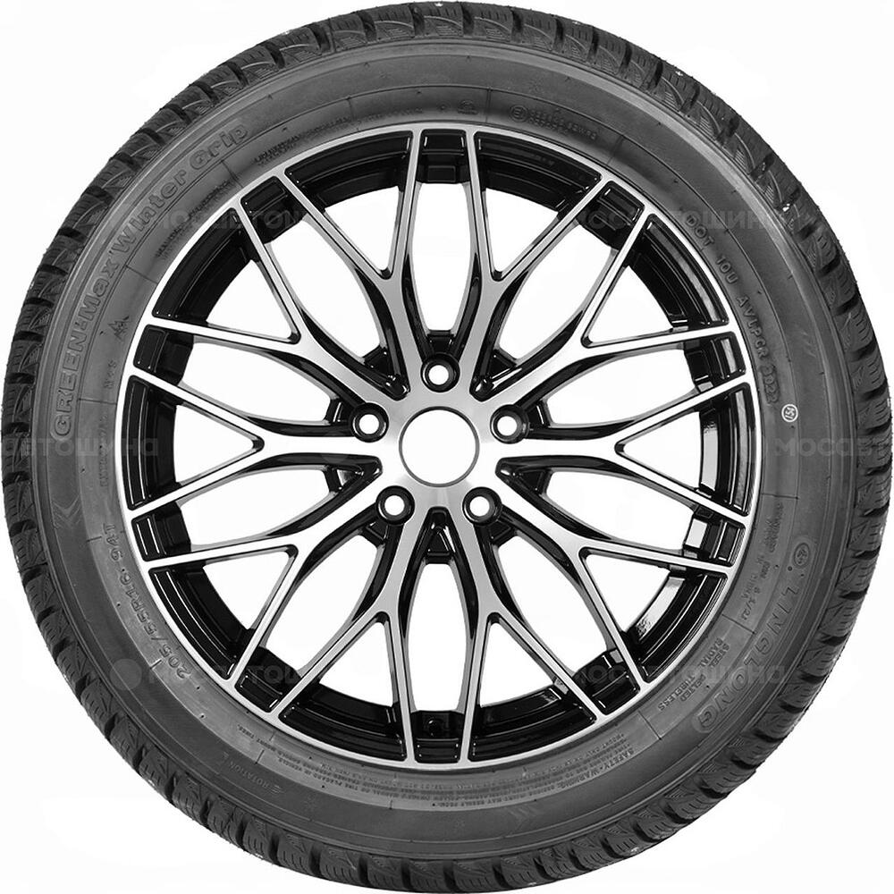 侧视图 LingLong GreenMax Winter Grip 255/45 R19 104T XL