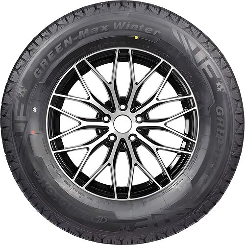 LingLong GreenMax Winter Grip Van 2