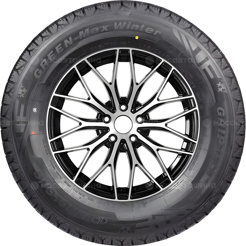 侧视图 LingLong GreenMax Winter Grip Van 2 225/65 R16C 112/110R