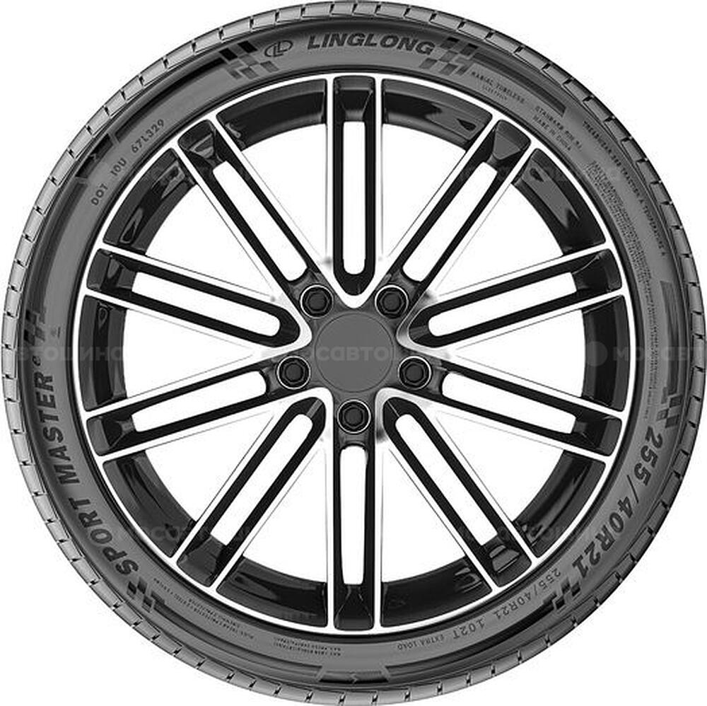 侧视图 LingLong Sport Master EV 235/45 R21 101V XL