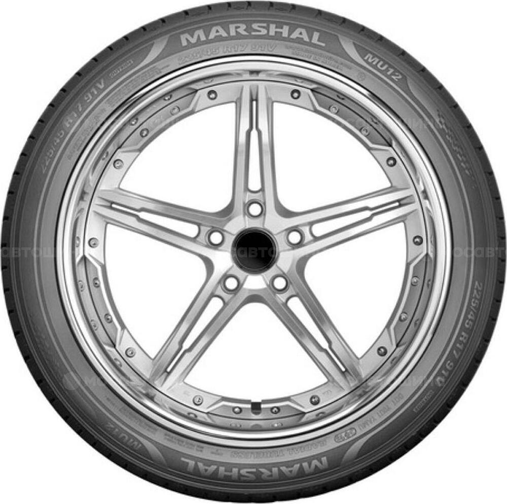 侧视图 Marshal MU12 255/55 R20 110W