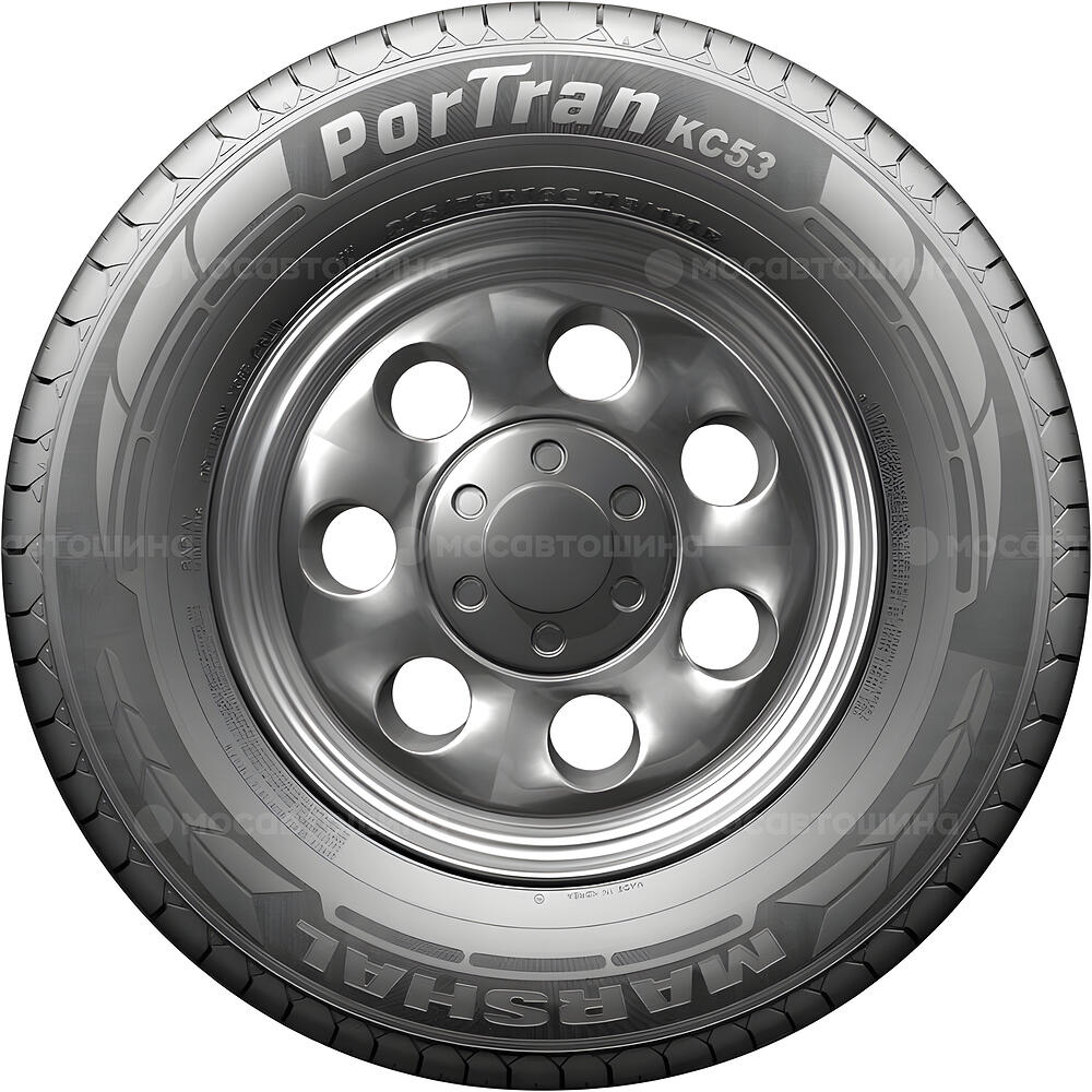 侧视图 Marshal PorTran KC53 235/65 R16C 115/113R