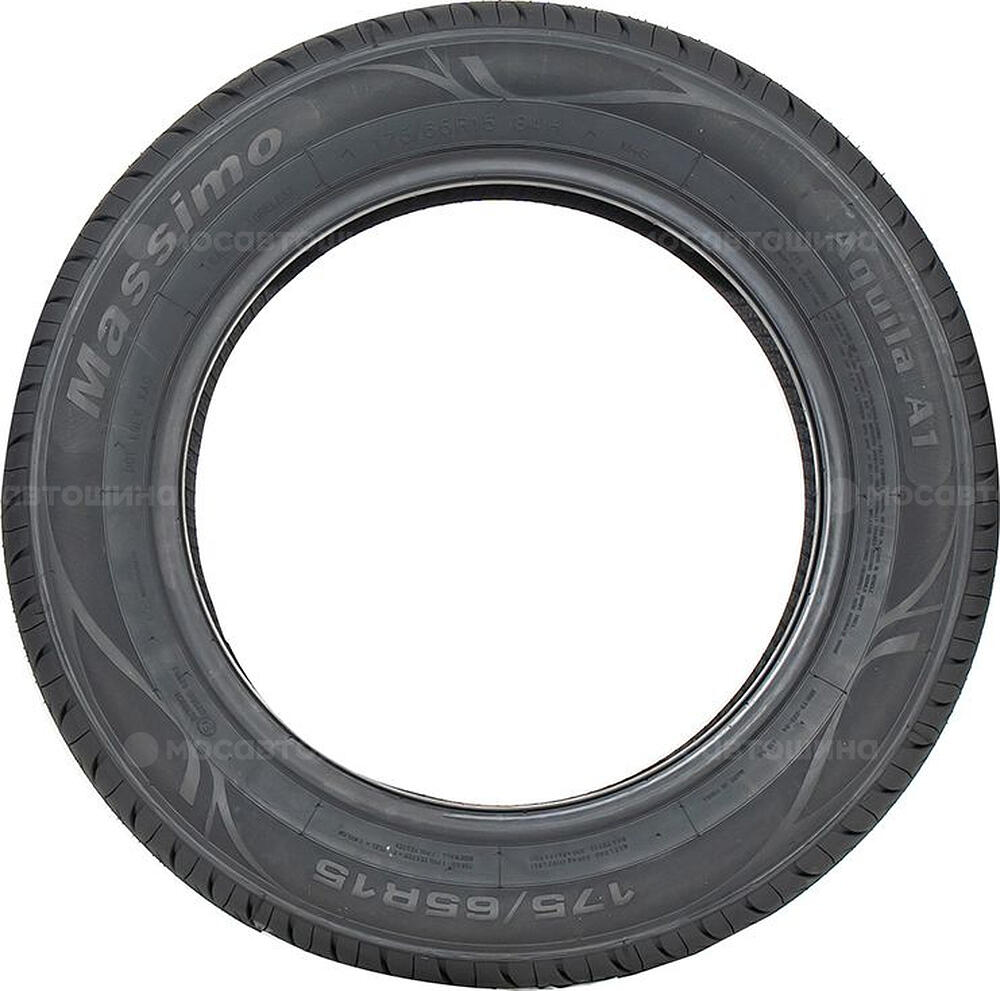 侧视图 Massimo Aquila A1 215/65 R16 98H 