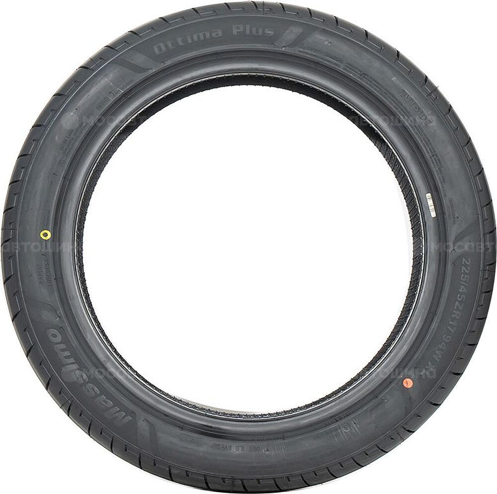 侧视图 Massimo Ottima Plus 205/55 ZR17 95W XL