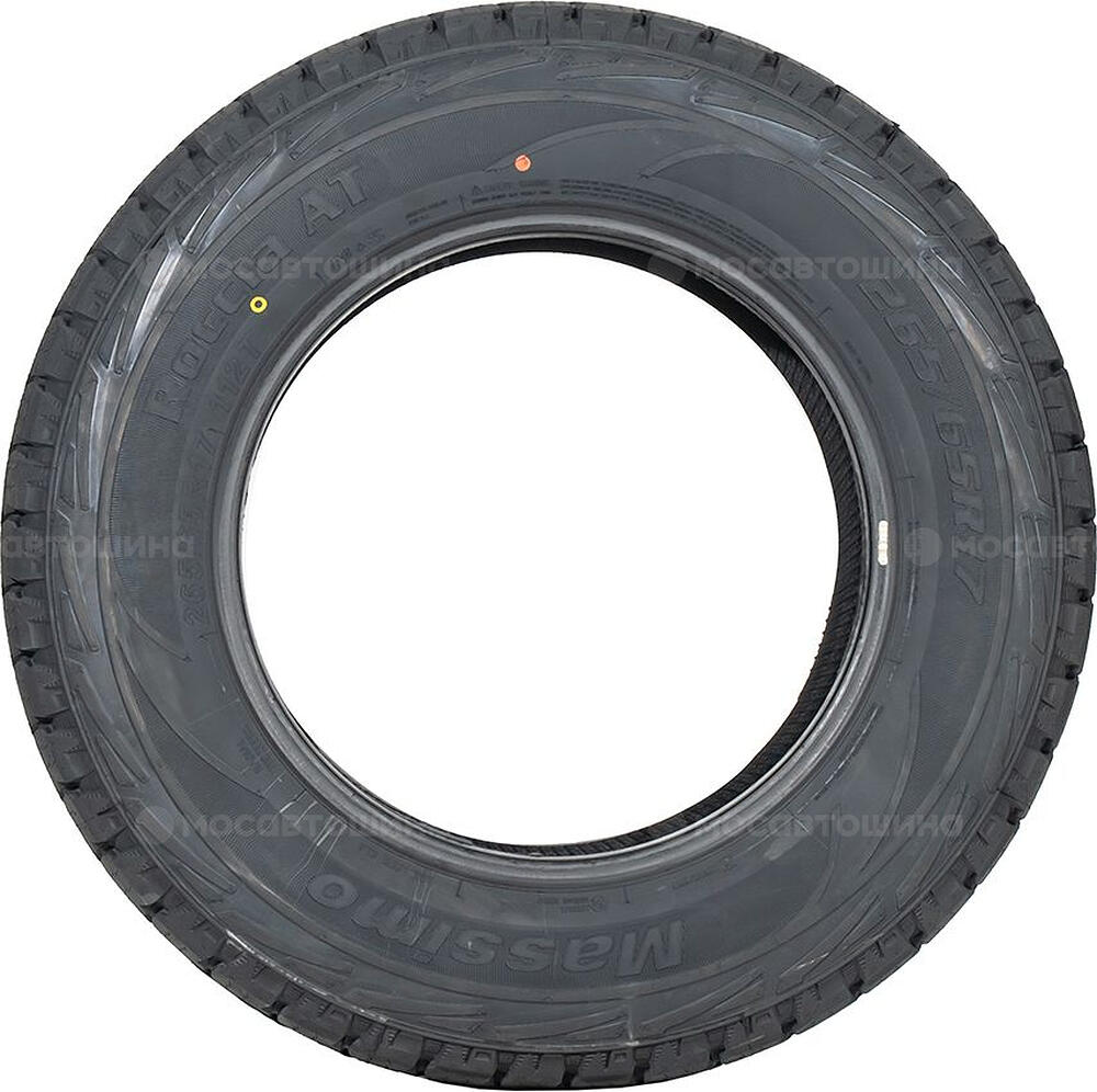 侧视图 Massimo Roccia AT 255/70 R16 111T 