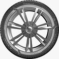 Matador MP-93 Nordicca 225/45 R18 95V XL