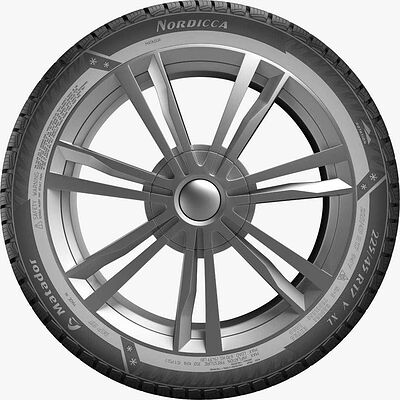 Matador MP-93 Nordicca 225/45 R18 95V XL