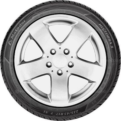 Matador MP-47 Hectorra 3 SUV 255/35 R19 96Y
