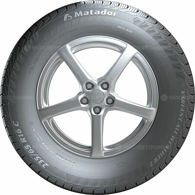 Matador MPS-400 Variant All Weather 2 215/75 R16 113R