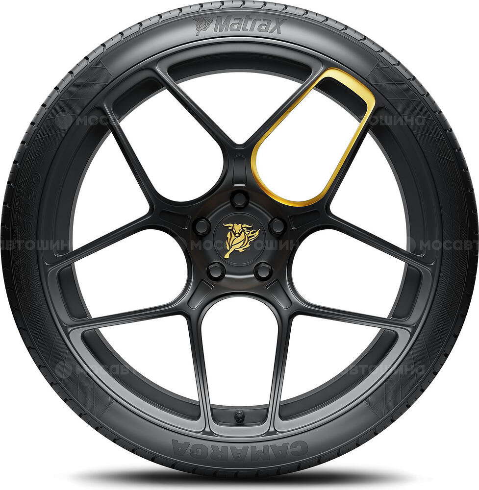 侧视图 Matrax CAMARGA 235/60 R16 100H