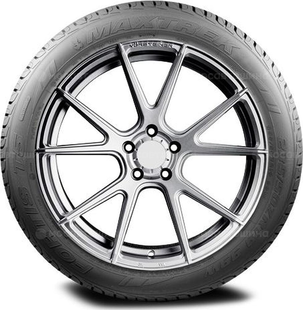 侧视图 Maxtrek Fortis T5 255/40 R20 101W