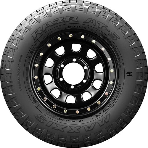 Maxxis AT-781 Razr ATS