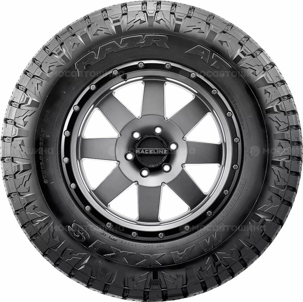 侧视图 Maxxis AT-811 Razr AT 285/50 R22 121/118R 