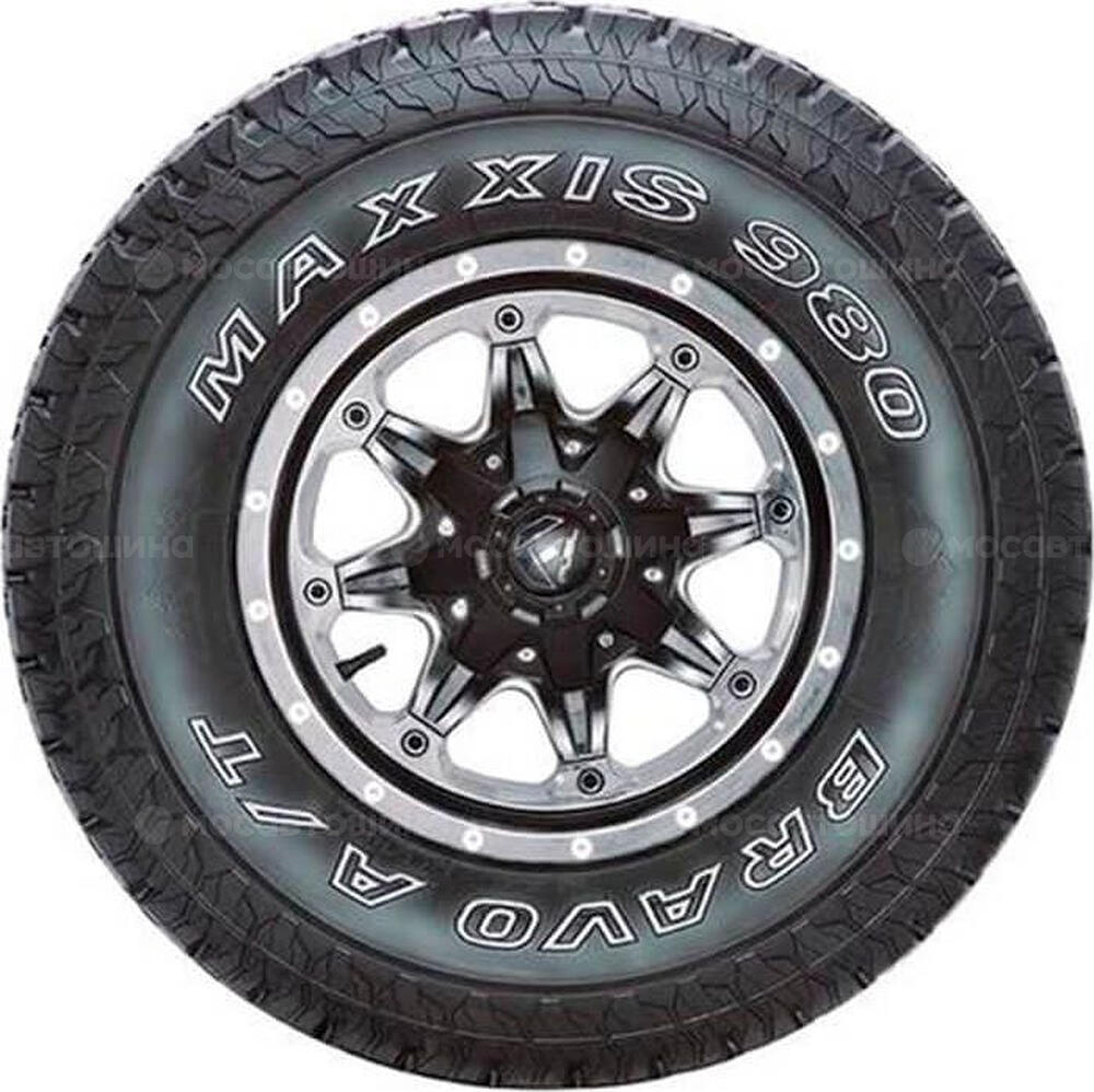 侧视图  Maxxis AT-980 Bravo 215/70 R16 100/97Q