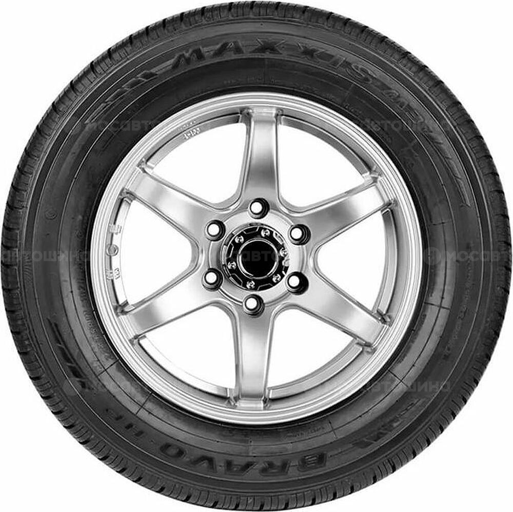 侧视图 Maxxis HP-M3 Bravo 205/55 R16 91V 