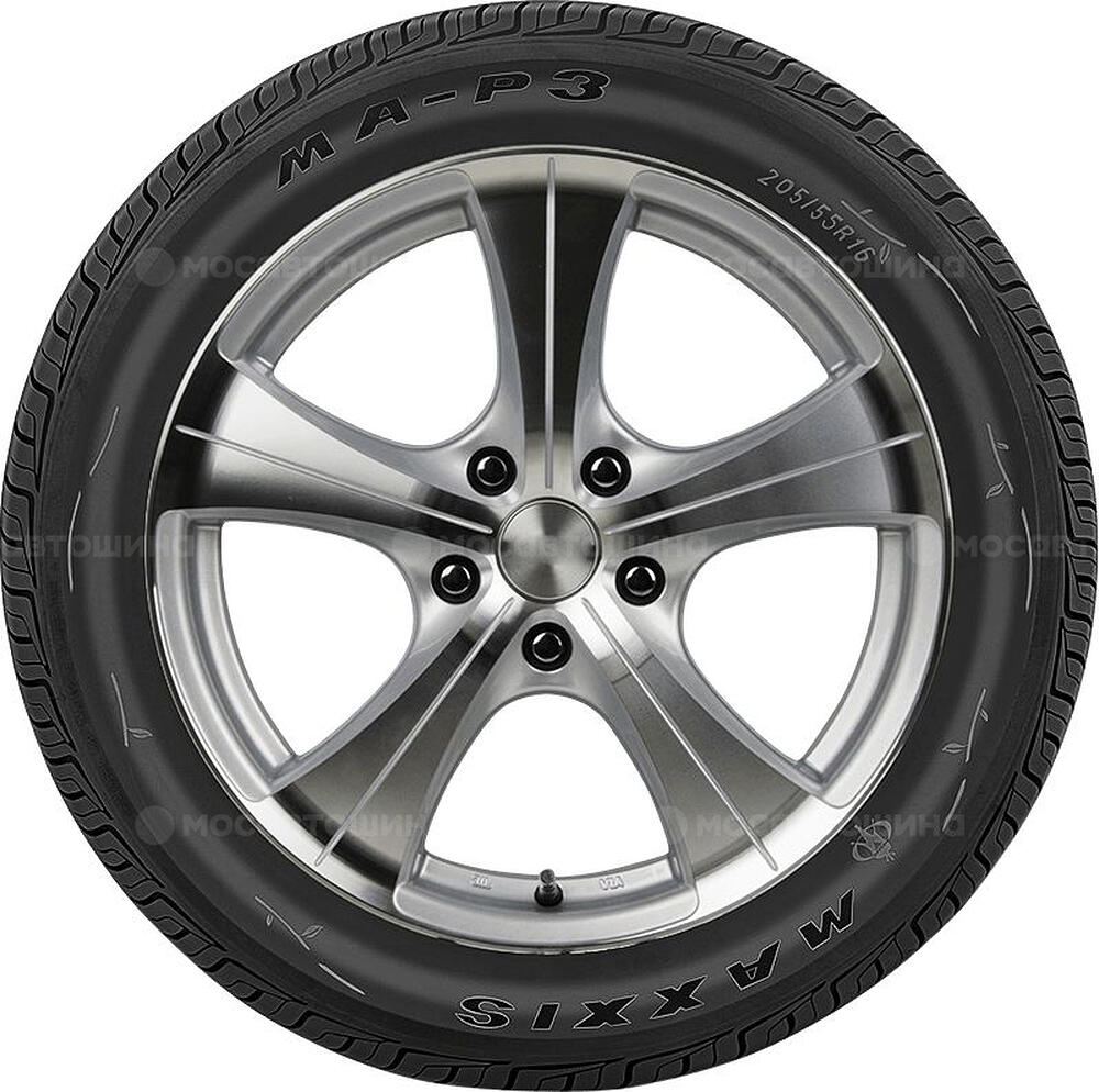 侧视图 Maxxis MA-P3 175/70 R13 82H