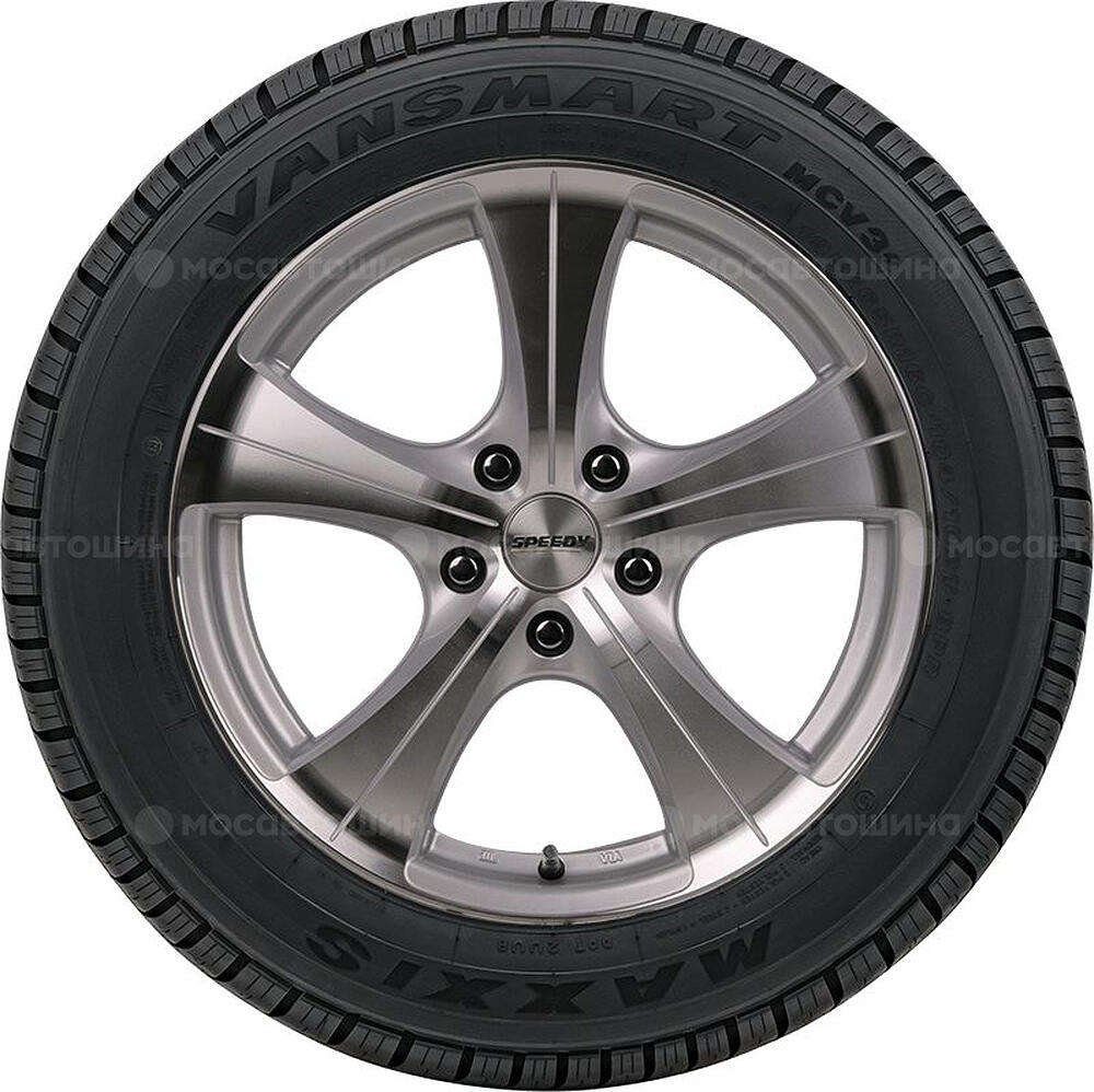 侧视图 Maxxis MCV3+ VanSmart 175/80 R14 99/98Q 