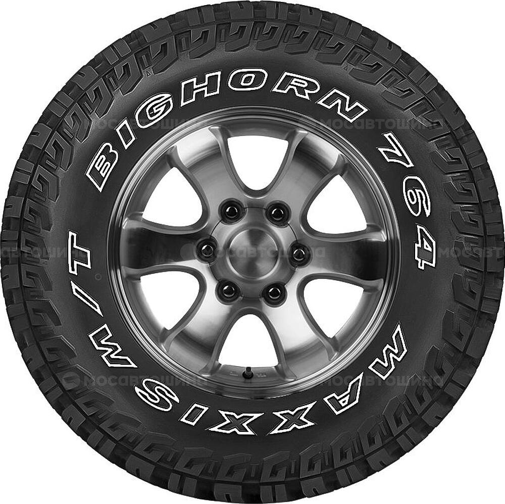 侧视图 Maxxis MT-764 Bighorn 245/70 R16 113Q