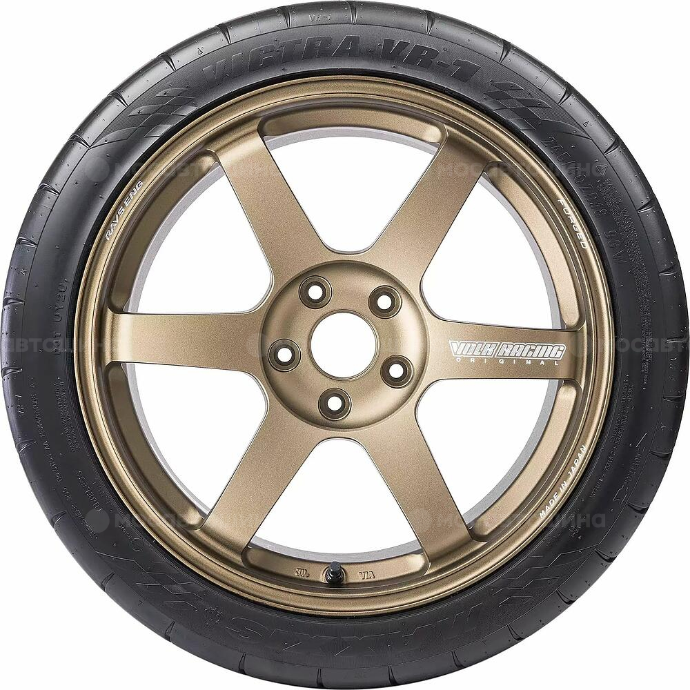 侧视图 Maxxis Victra VR-1 265/35 R18 97W