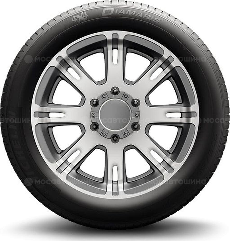 侧视图 Michelin 4X4 Diamaris 285/35 R21 101W