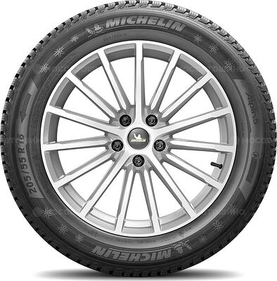 Michelin Alpin A5 205/55 R16 91H