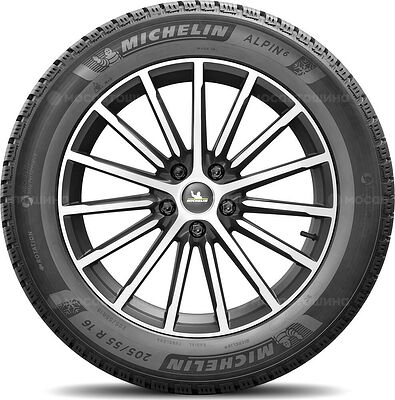 Michelin Alpin A6 175/65 R17 87H