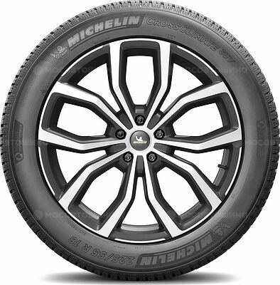 Michelin CrossClimate SUV 245/45 R20