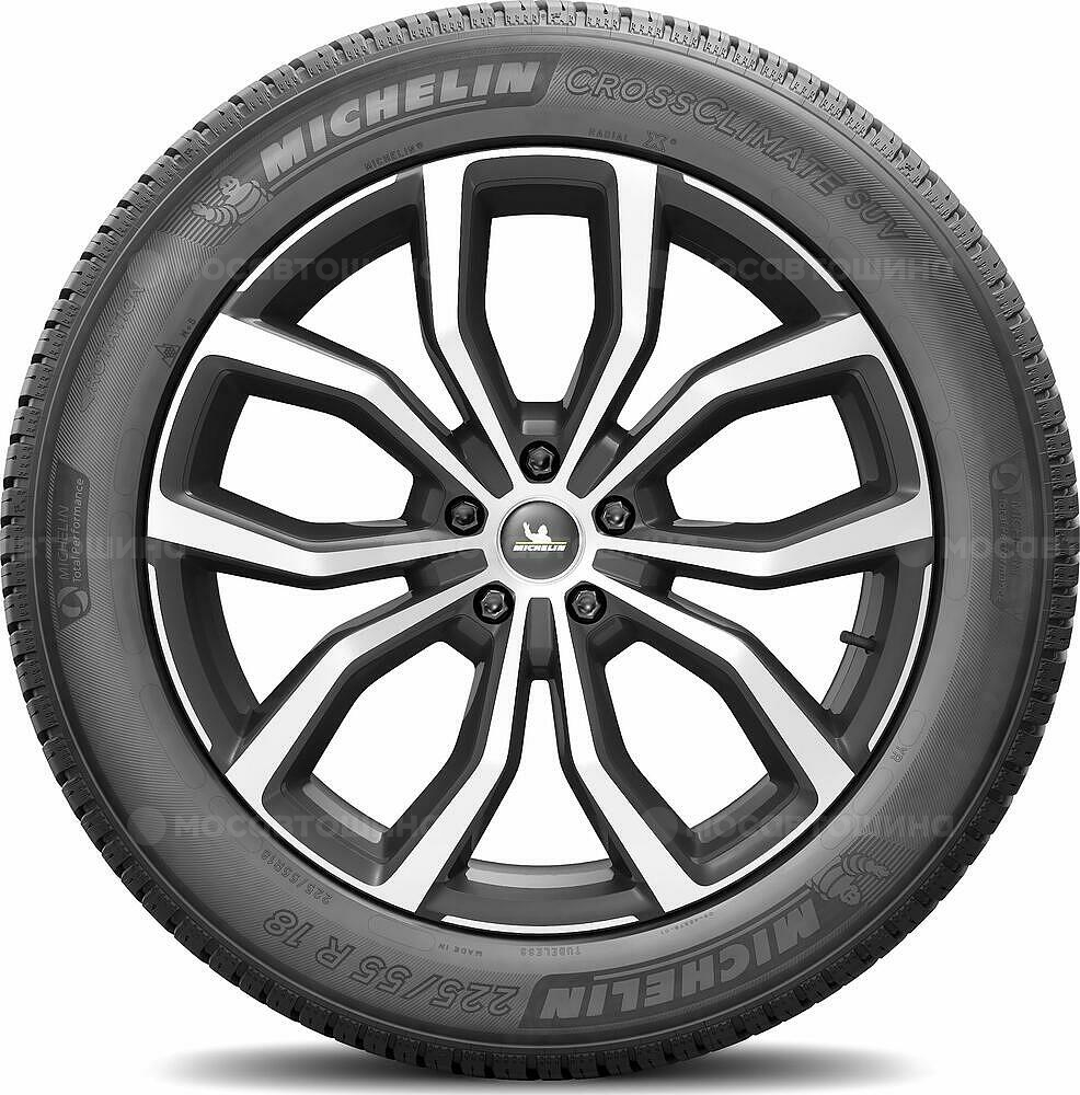 侧视图 Michelin CrossClimate SUV 175/70 R14 88T