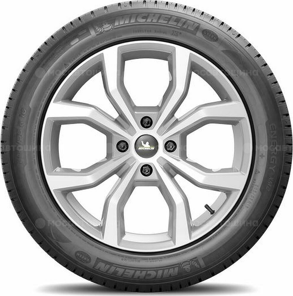 侧视图 Michelin Energy XM2 175/65 R14 82H 