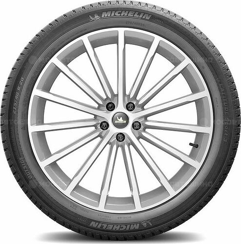 Michelin Latitude Sport 3 Acoustic