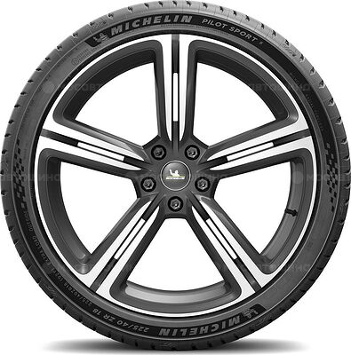 Michelin Pilot Sport 5 275/45 ZR20 110Y XL