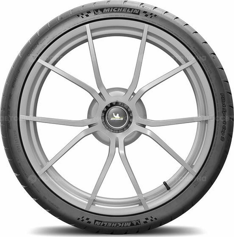 侧视图  Michelin Pilot Sport Cup 2 335/25 R20 99Y RF