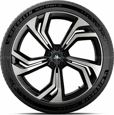 Michelin Pilot Sport EV 255/50 R20 109V