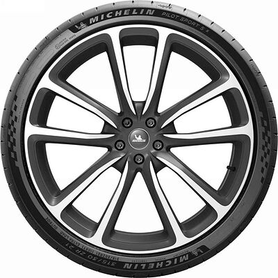 Michelin Pilot Sport S 5 295/30 ZR20 101Y