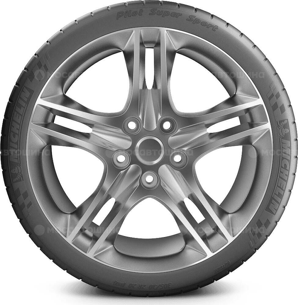 侧视图 Michelin Pilot Super Sport 285/30 R19